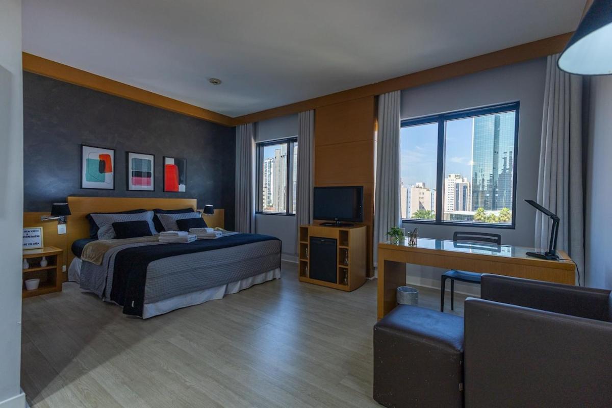 Apartamento 512 - 512 - Localizado Em Renomado - São Paulo