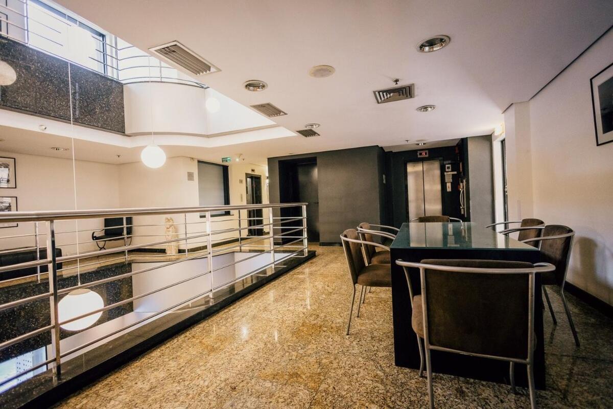 512 - 512 - Localizado Em Renomado - Apartamento São Paulo